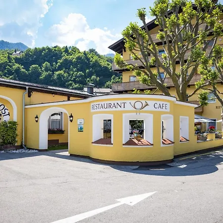 ホテル Post Am Traunsee ***s