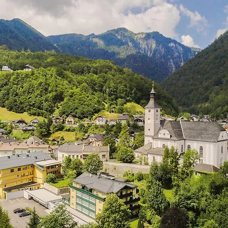 Post Am Traunsee ***s 호텔 에벤시