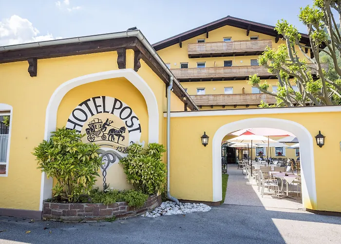 Post Am Traunsee ***s