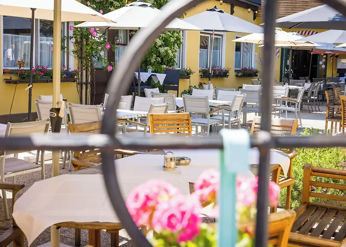 Post Am Traunsee ***s Otel 3*