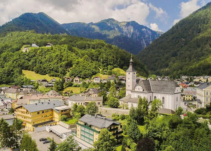 Post Am Traunsee ***s Otel Ebensee