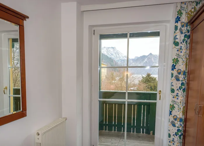 Post Am Traunsee ***s Отель Эбензее