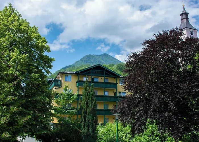 Post Am Traunsee ***s Эбензее