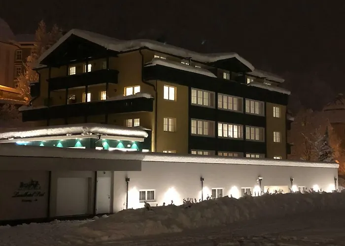 Otel Post Am Traunsee ***s