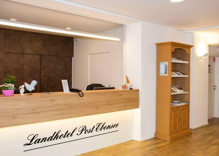 Otel Post Am Traunsee ***s 3*