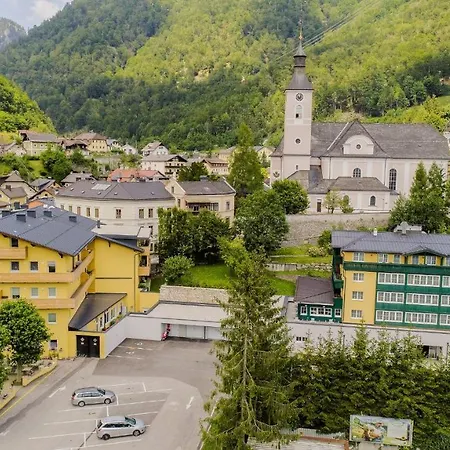 Hotell Post Am Traunsee ***s 3*