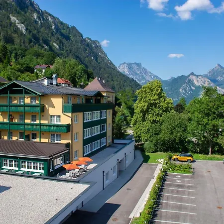 Hotell Post Am Traunsee ***s Ebensee