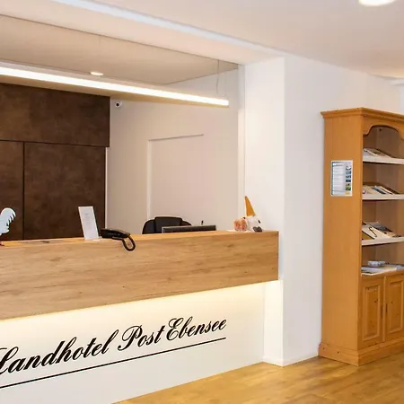 Hotell Post Am Traunsee ***s 3*