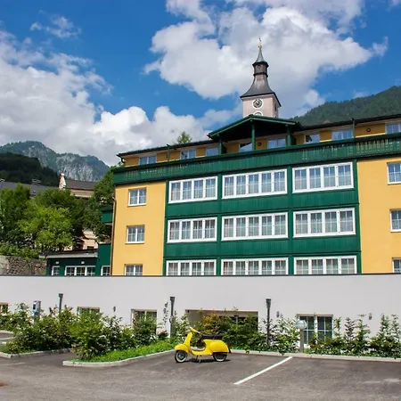 酒店 Post Am Traunsee ***s