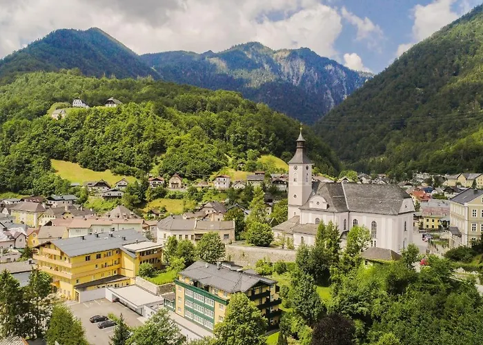 Post Am Traunsee ***s Hotel Ebensee