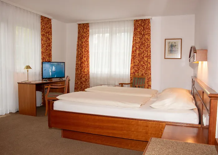 Hotel Post Am Traunsee ***s